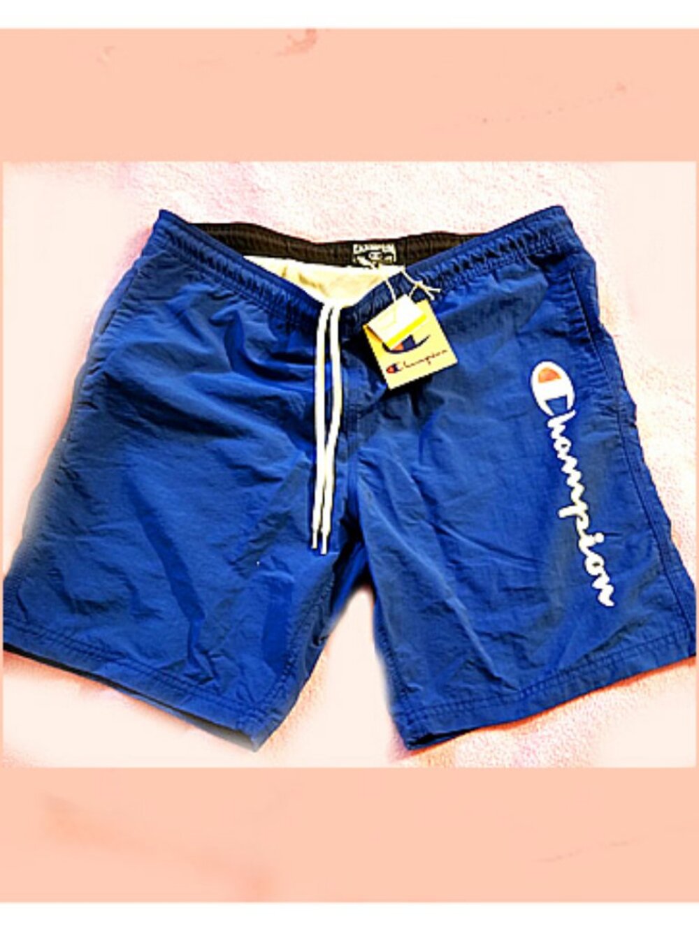 New Rare & Unique Champion Swim Trunks